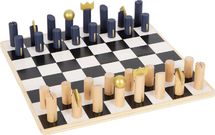 Schach und Backgammon Gold Edition LE12222 Small foot company 1