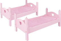 Puppenhochbett pink LE2871 Small foot company 1