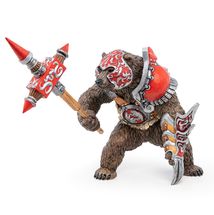 Panther-Mutant Figur PA-36044 Papo 1