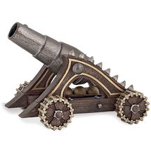Mittelalterliche Kanone für Figur PA-39933 Papo 1