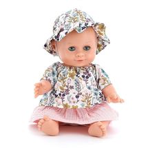 Puppe Baby der Liebe 28 cm Ally PE642881 Petitcollin 1