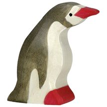Pinguinfigur - klein HZ-80213 Holztiger 1