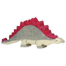 Stegosaurus-Figur HZ-80335 Holztiger 1