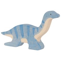 Plesiosaurus-Figur HO-80609 Holztiger 1