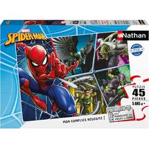 Puzzle Spiderman 45 Teile N86185 Nathan 1