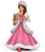 Figur Prinzessin und kleiner Hund PA-39164 Papo 1