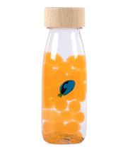 Sensorische Flasche Sound Fisch Blue Tang PB47682 Petit Boum 1
