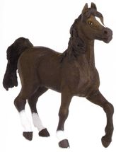 Arabische Pferdefigur PA51505-2917 Papo 1