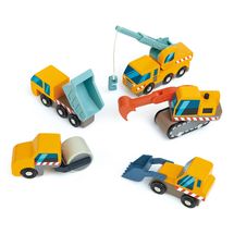 Baufahrzeuge TL8355 Tender Leaf Toys 1