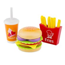 Fast-Food-Set NCT10594 New Classic Toys 1