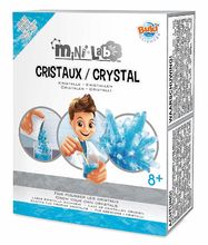 Mini Lab-Kristalle BUK3006BLU Buki France 1
