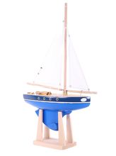 Segelboot Le Tirot blau 30cm TI-N500-TIROT-BLEU-30 Tirot 1