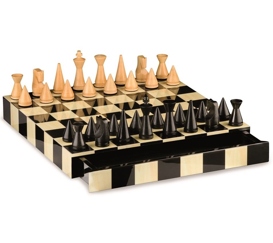 Deluxe Holz - Schach online kaufen