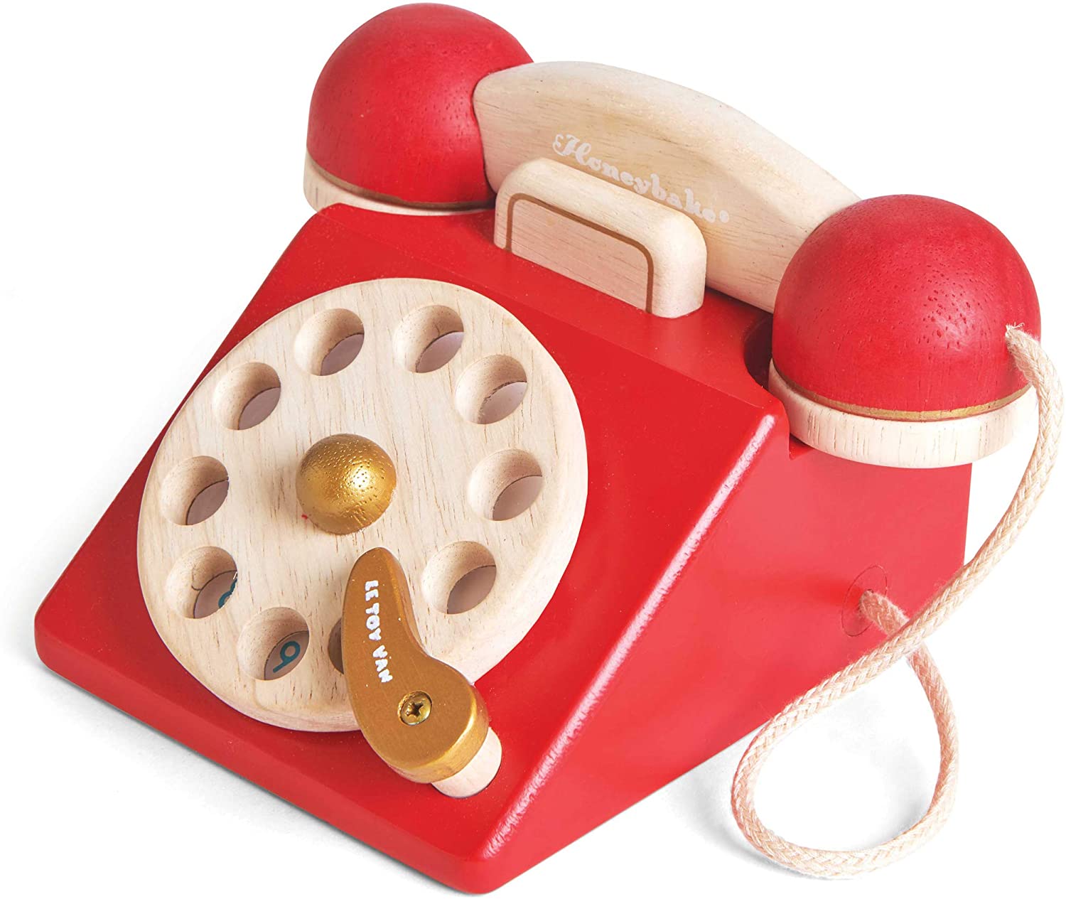 Antique wooden toys shop