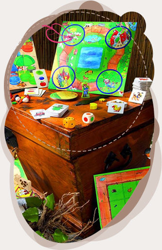 Gesellschaftsspiele