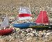 Boote, Strand Spielzeug