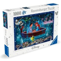 1000-Teile-Puzzle Die kleine Meerjungfrau RAV12000319 Ravensburger 1