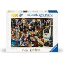 Puzzle Harry Potter gegen Voldemort 1000 Teile RAV12000462 Ravensburger 1