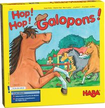 Hop! hop! Galopp HA5445-3722 Haba 1