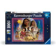 Puzzle Disney Wish 100 Teile XXL RAV-01048 Ravensburger 1