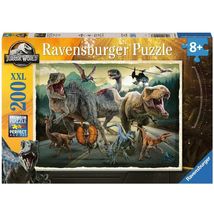 Puzzle Jurassic World 200 Teile XXL RAV-01058 Ravensburger 1