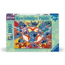 Puzzle Disney Stitch 100 Teile XXL RAV-01071 Ravensburger 1