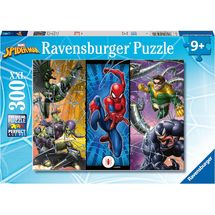 Puzzle Spiderman 300 Teile XXL RAV-01072 Ravensburger 1