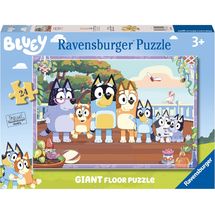 Riesenpuzzle Bluey 24 Teile RAV-05622 Ravensburger 1