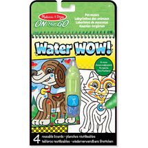 Water wow! Haustier Labyrinthe MD-19484 Melissa & Doug 1