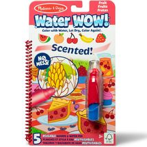 Water wow! Früchte MD-50286 / 6074516 Melissa & Doug 1