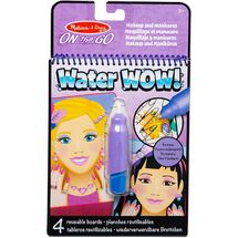 Water wow! Makeup und Maniküren M&D19416 Melissa & Doug 1