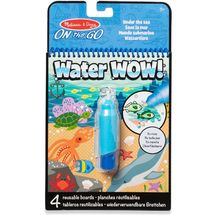 Water wow! Unter dem Meer MD-19445 Melissa & Doug 1
