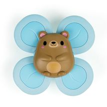 Sensorische Spinner Bär TT1-1041 Tiger Tribe 1