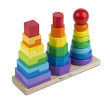 Geometrische Stacking MD-10567 Melissa & Doug 1