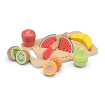 Holzfrüchte zum Schneiden NCT10579 New Classic Toys 1