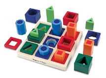 Sortierspiel und Sequenzformen MD-10582 Melissa & Doug 1