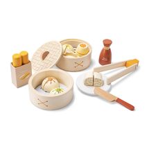 Dim Sum Spielset aus Holz NCT10614 New Classic Toys 1