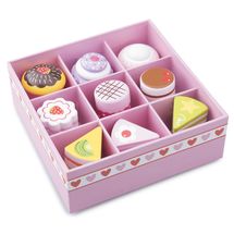 Sortiment an Gebäck NCT10626 New Classic Toys 1