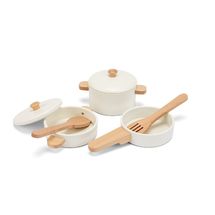 Holzpfannen-Set NCT10645 New Classic Toys 1