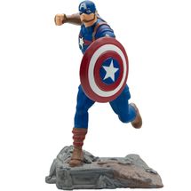 Captain America Marvel Figur BU-11335 Bullyland 1