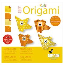 Kids Origami - Hund FR-11372 Fridolin 1