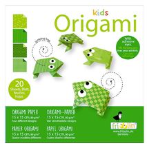 Kids Origami - Frosch FR-11374 Fridolin 1