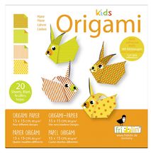 Kids Origami - Hase FR-11375 Fridolin 1