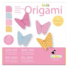 Kids Origami - Schmetterling FR-11376 Fridolin 1