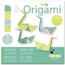 Kids Origami - Schwan FR-11377 Fridolin 1