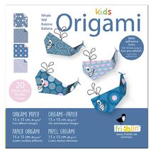 Kids Origami - Wal FR-11378 Fridolin 1