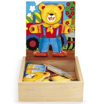 Puzzle Teddybär 18 Teile UL1139 Ulysse 1