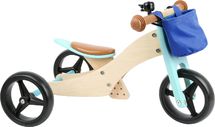 Laufrad-Trike 2 in 1 Türkis LE11610 Small foot company 1