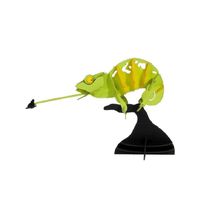 3D Papiermodell - Chamäleon FR-11613 Fridolin 1