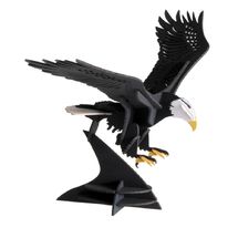 3D Papiermodell - Adler FRI-11622 Fridolin 1